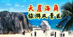 大鸡巴操骚屁眼视频海南三亚-天崖海角旅游风景区